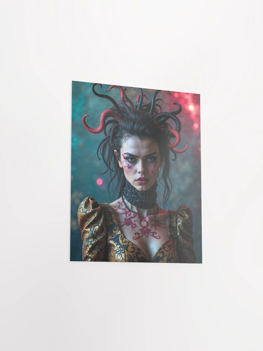 Elaborate Elegance Matte Poster product image (21)