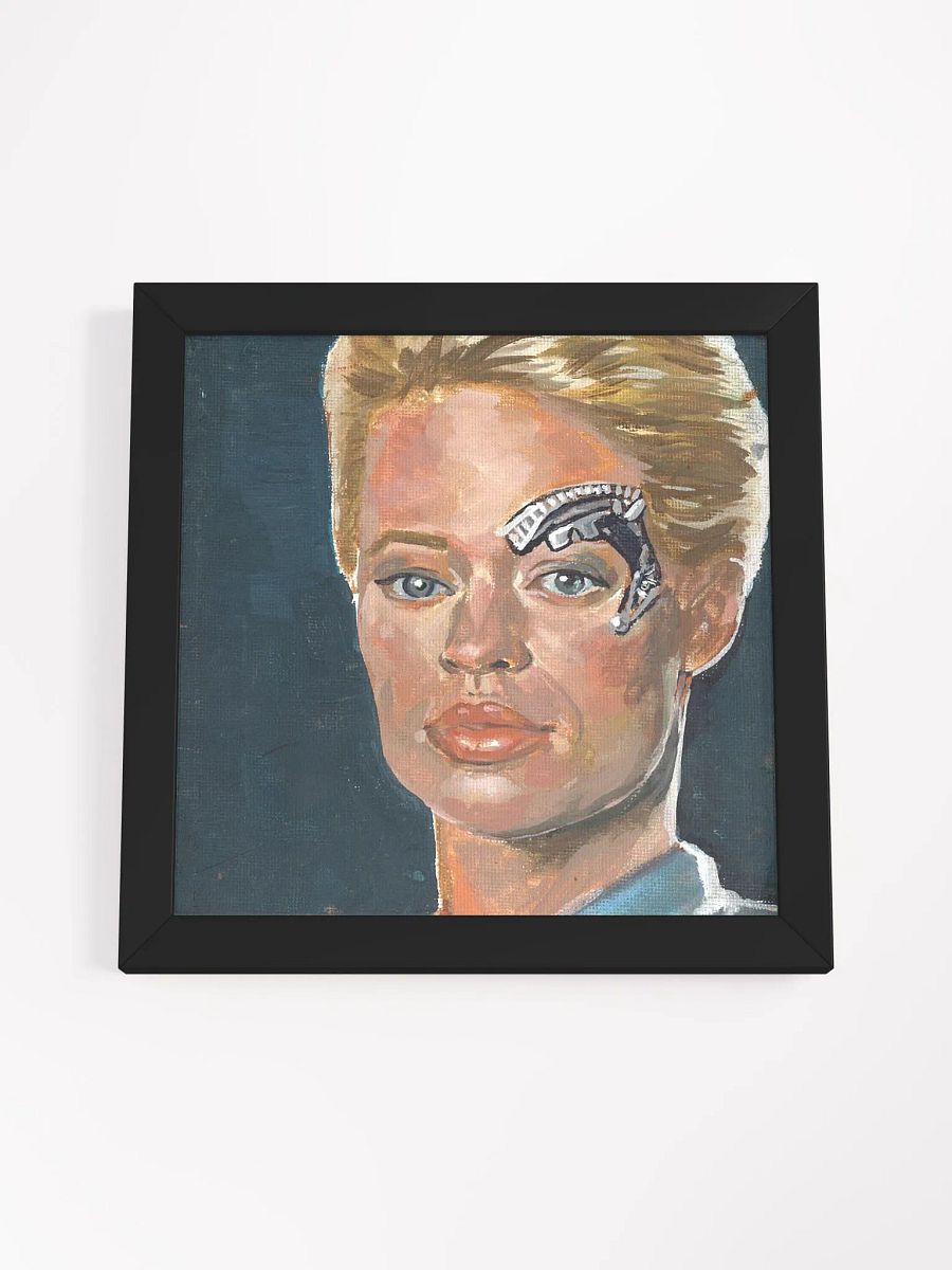 Thanks for Making Me Gay - Framed Print product image (4)