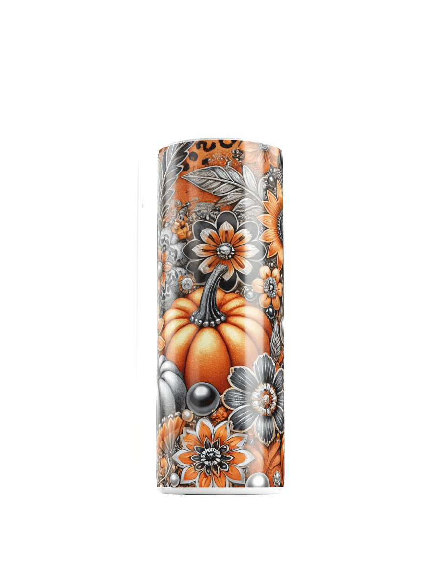 Autumn Harvest Stainless Steel Tumbler product image (1)