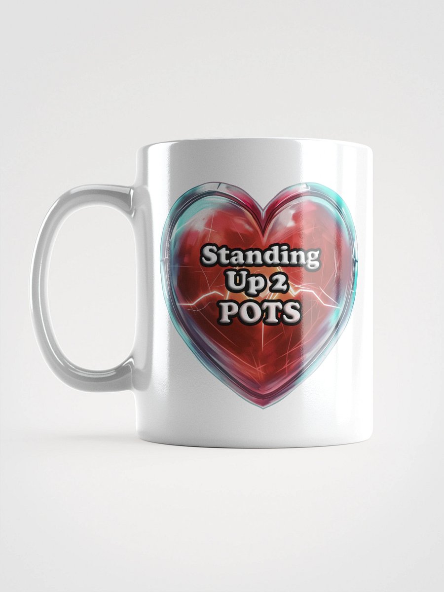 Standing Strong – POTS Awareness Mug product image (18)