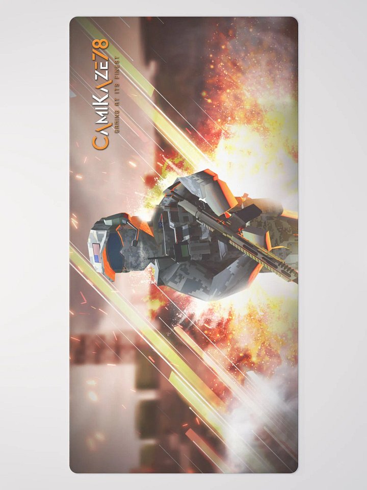 C78 Mousepad - BBR Medium product image (2)
