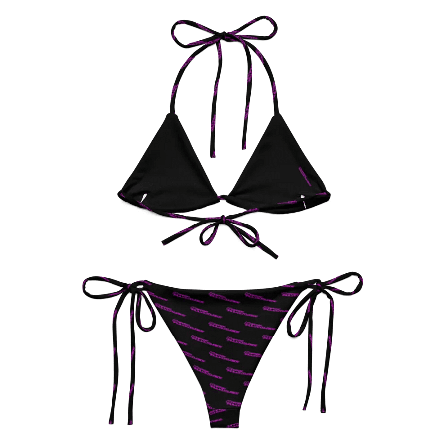 Norsk Pulverlakk Bikini Sett product image (2)