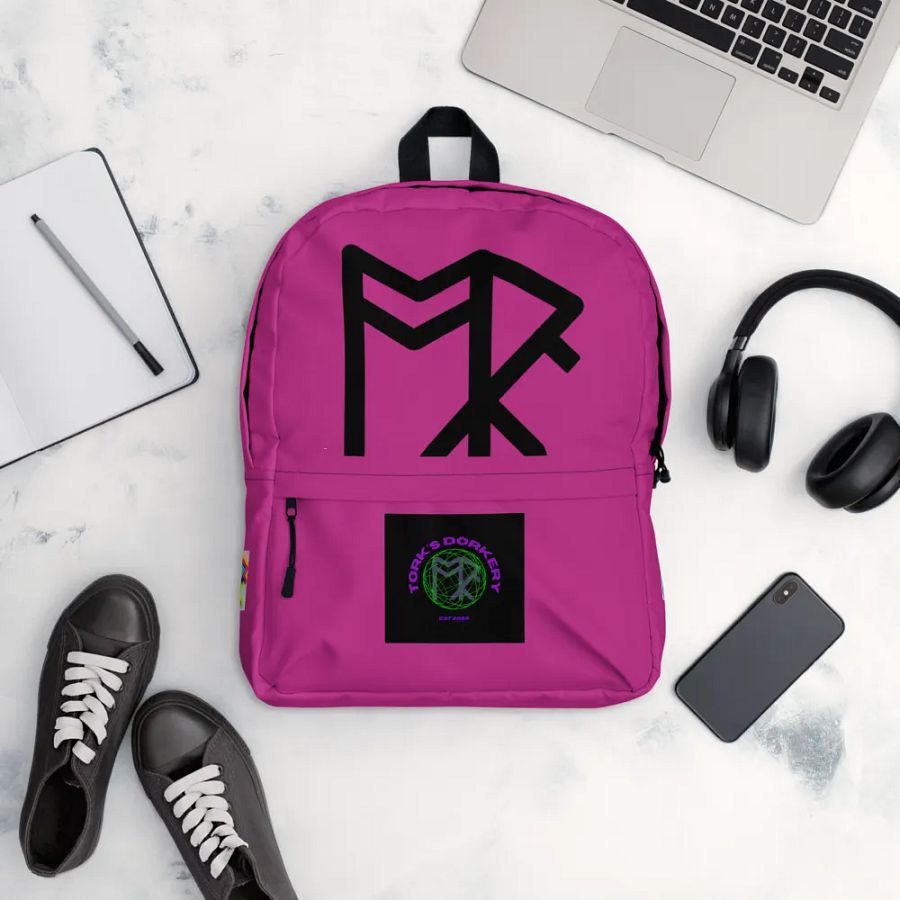 FoRk Sack (pink) product image (12)