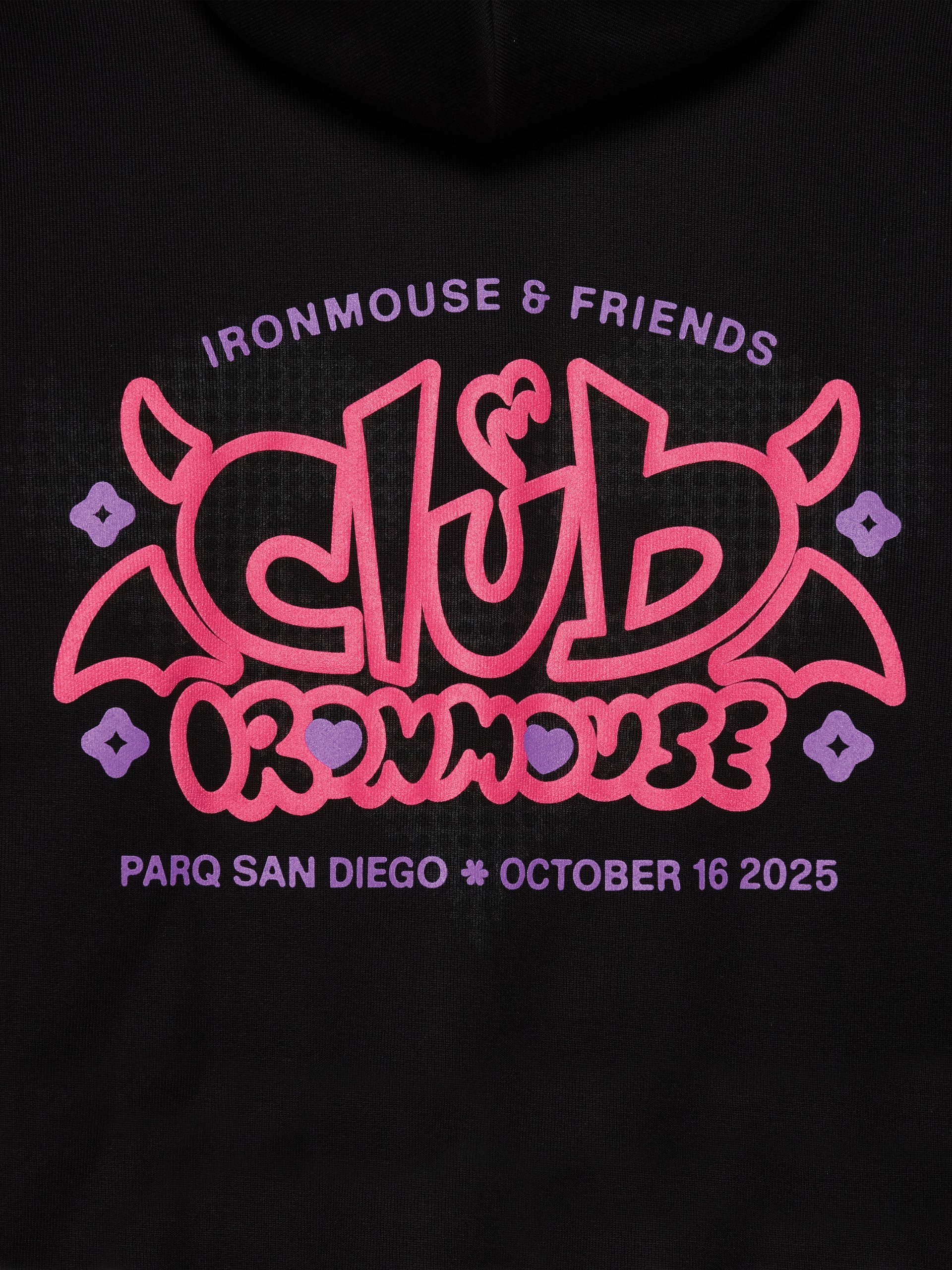Club Ironmouse Hoodie product image (4)