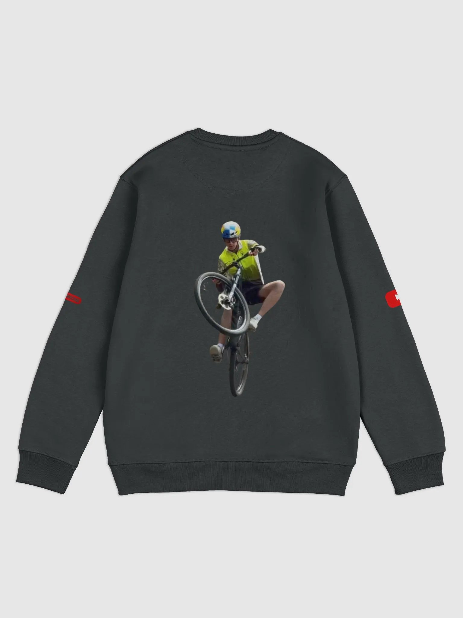 Explorer719 Official Crewneck product image (2)