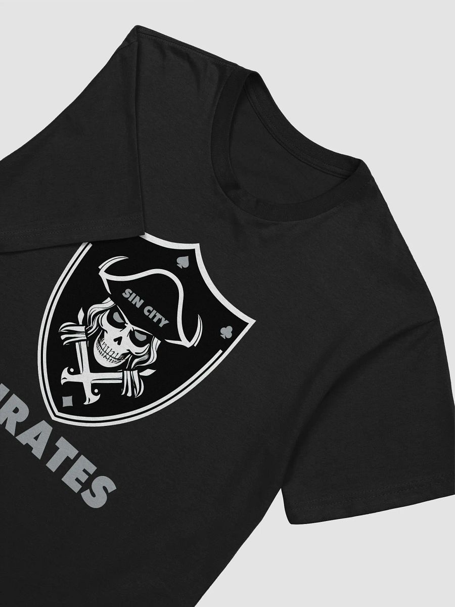 Sin City Pirates | Logo with Text product image (9)