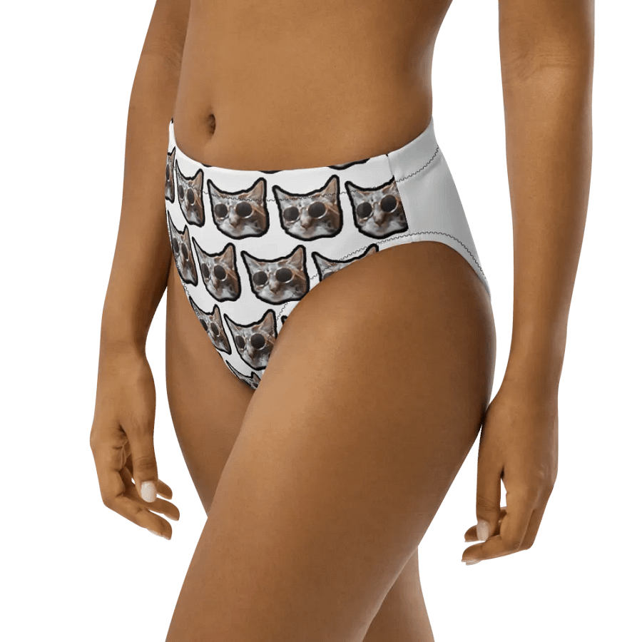 Dinky Cat Bikini Bottoms product image (7)