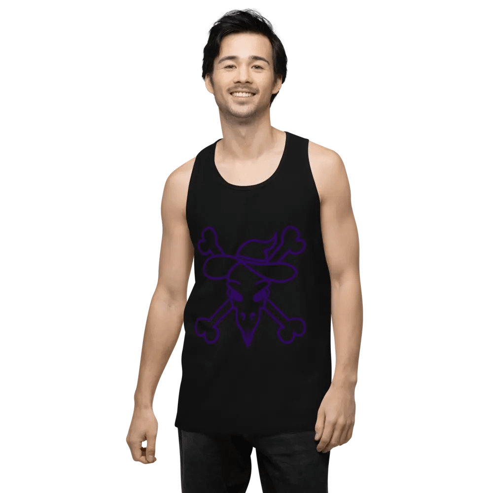 Purple Kawly Roger Tank product image (2)