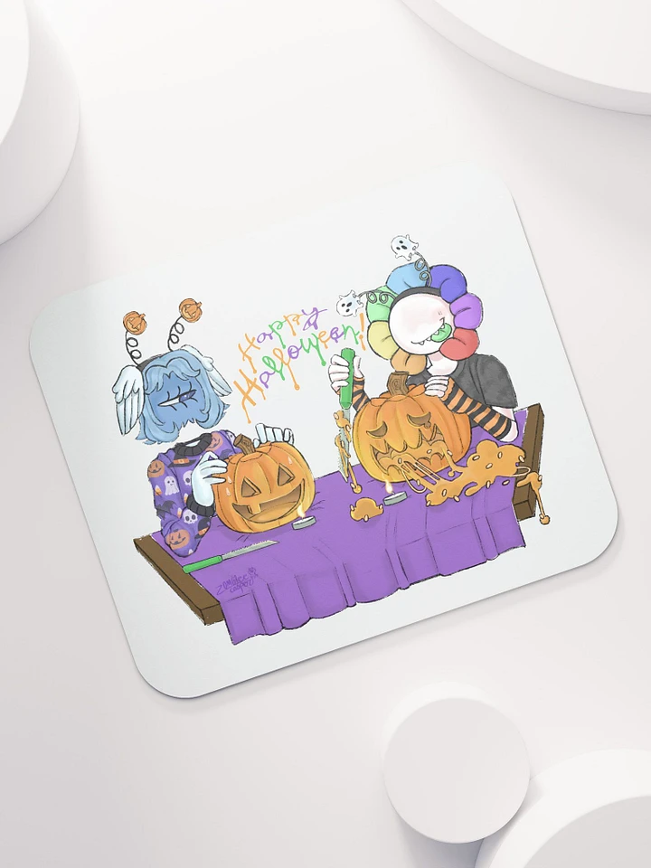 Halloween Mouse Pad product image (1)
