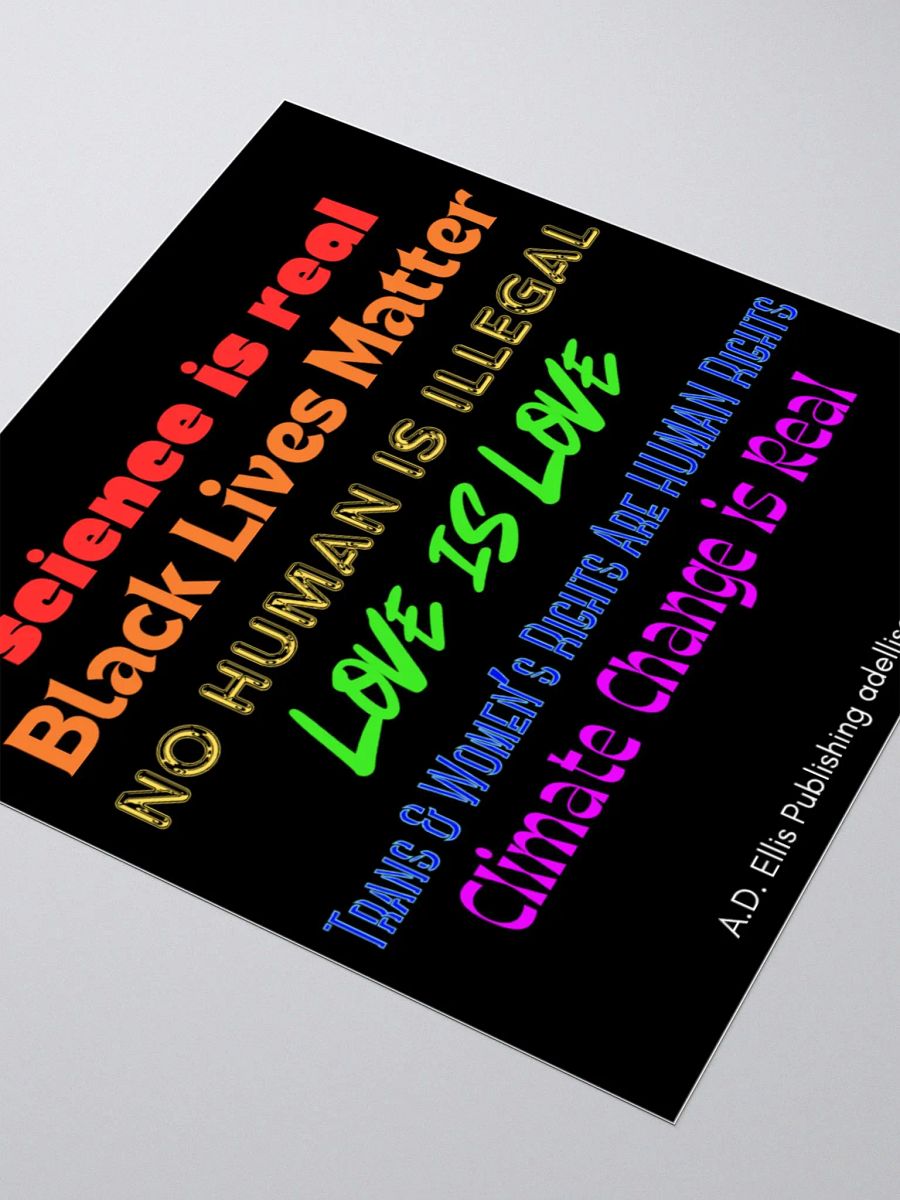 Empowerment Collection Stickers product image (5)
