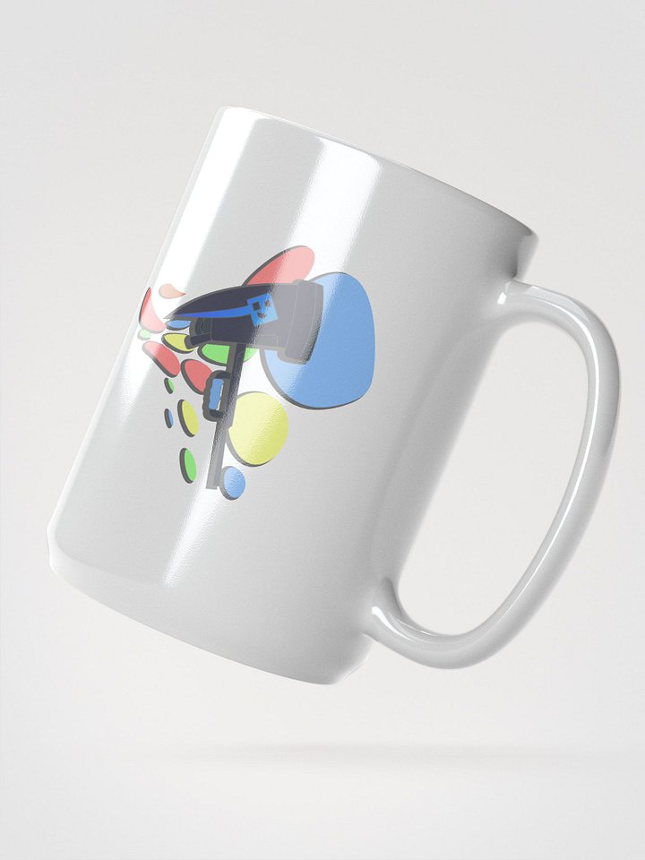 The FeatherStomper Mug product image (2)