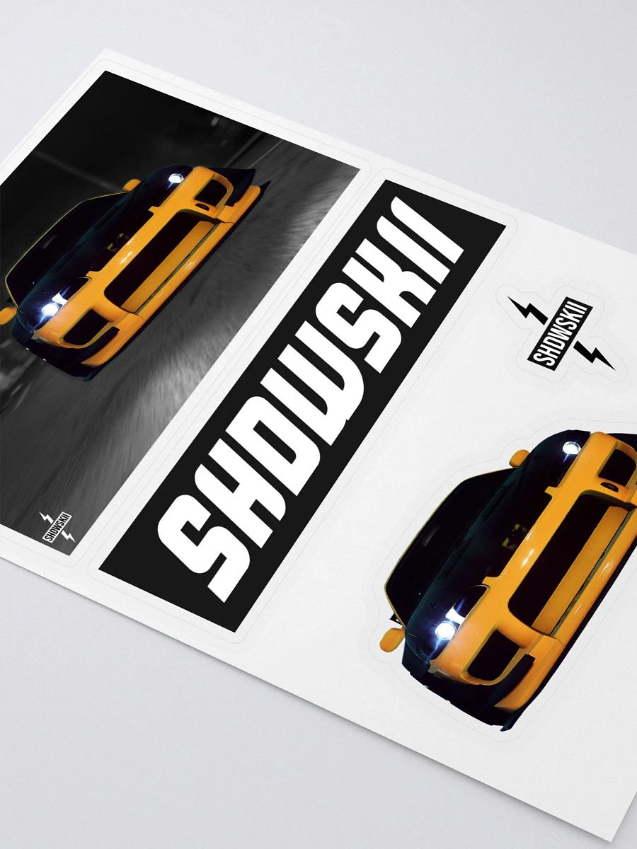 STICKER COLLECTION / SIGNATURE S15 product image (3)