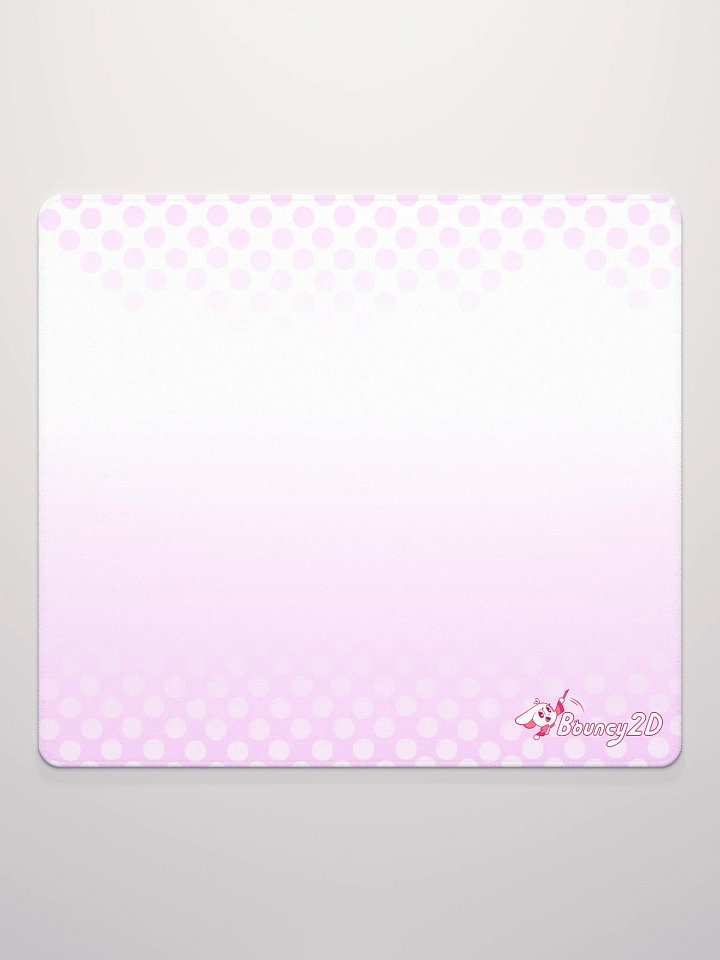 Bouncy2D MousePad product image (2)