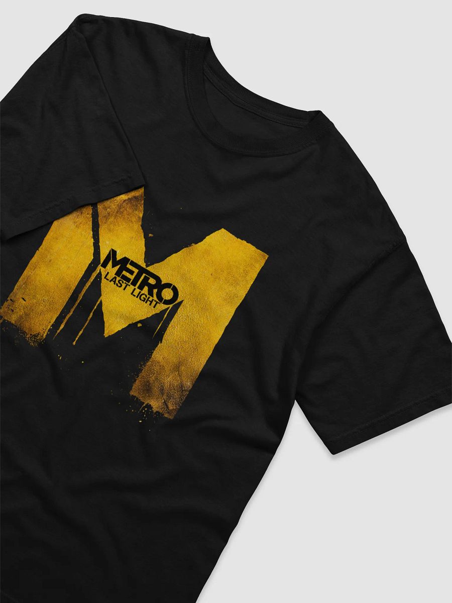 Last Light Distressed Logo T-Shirt product image (3)