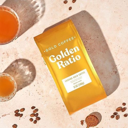 ☕️✨Awaken your senses with the perfect cup of coffee from Golden Ratio! Experience the harmonious balance of flavor and smoot...