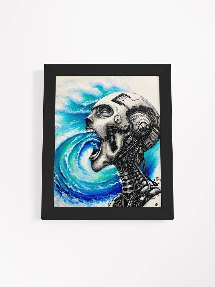 Founder Framed Poster product image (1)