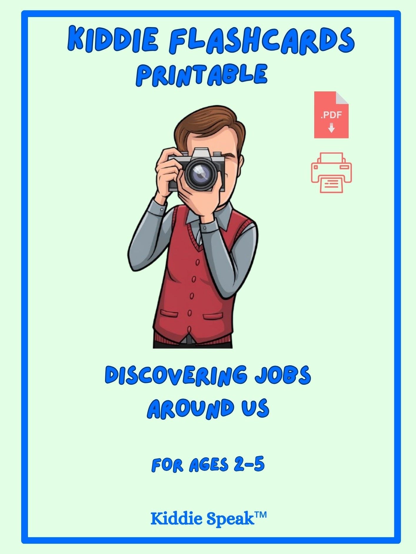 Discovering Jobs around Us product image (1)