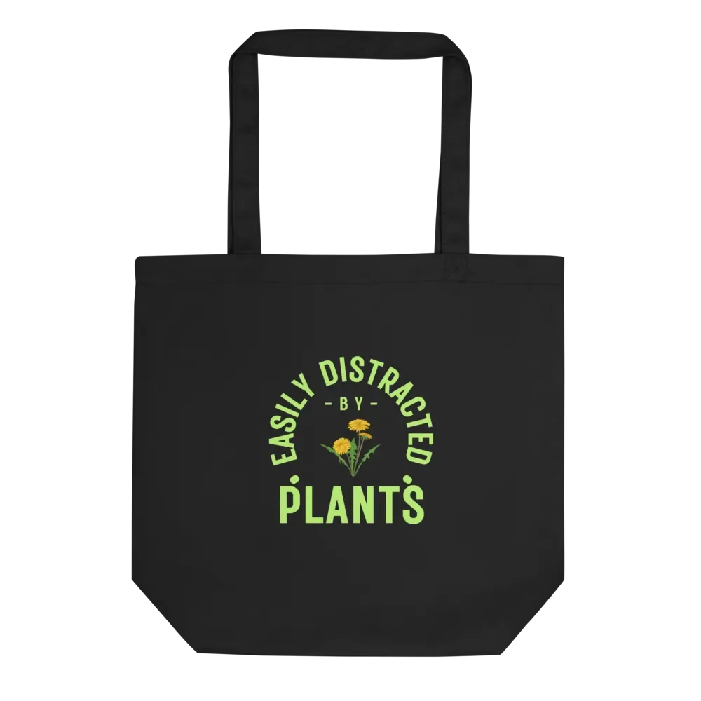 Botanical Distraction Eco Tote product image (2)