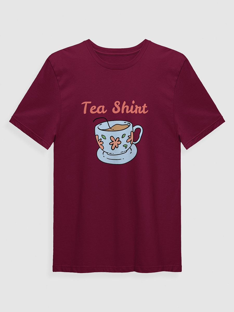 Tea Shirt. T-shirt for tea lovers. product image (3)