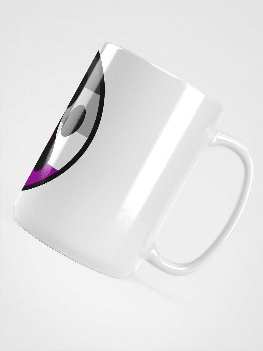 Pride Paw Mug - Ace product image (4)