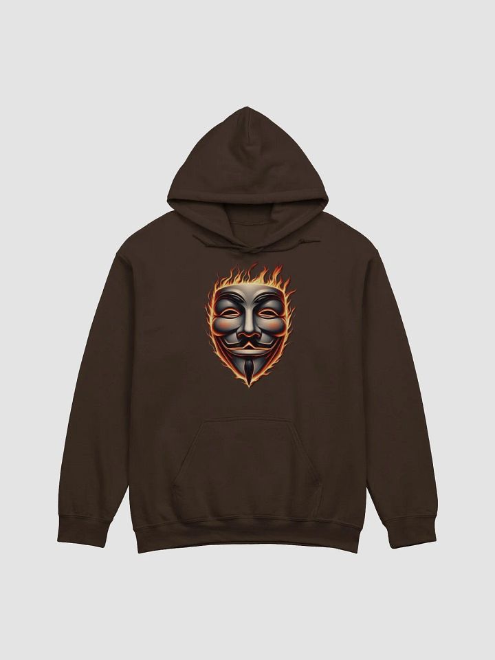 Guy Fawkes Fire Sweater product image (11)