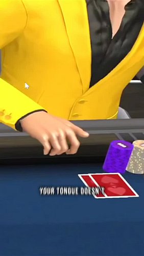 Brave woman stands up to pathetic bully in Pokerstars VR 💪😏

#pokerstars #vrfunnymoments #gamingcomedy #funnygaming #trolling...