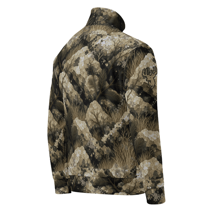 Baha Clifffade Camo Jacket product image (2)