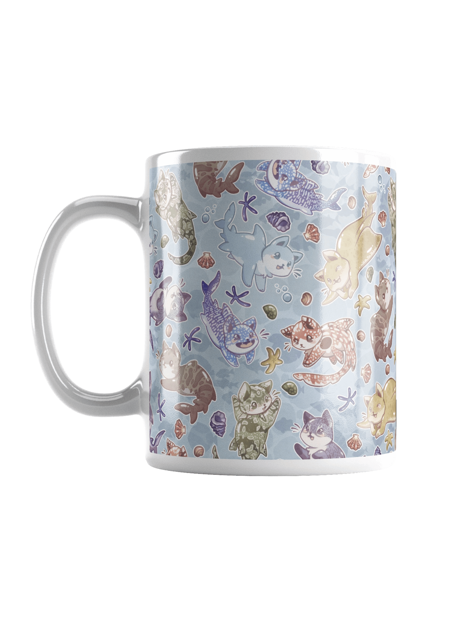 CATSHARK - Mug product image (2)