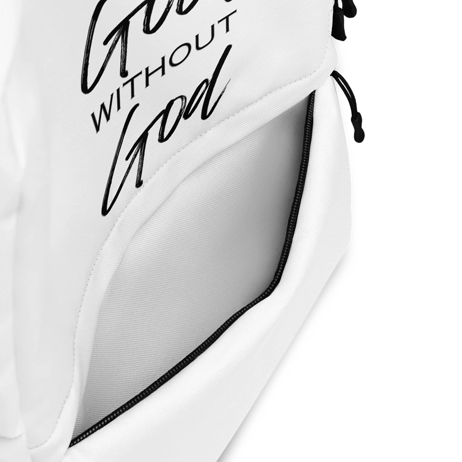 Good Without God - Backpack product image (11)