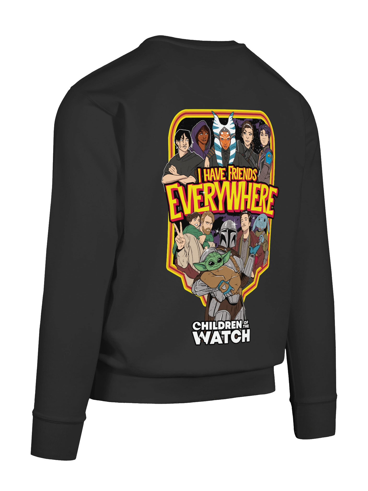 Friends Everywhere Sweatshirt product image (12)