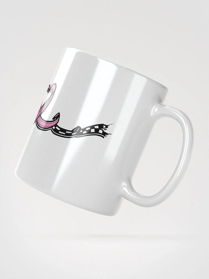 Heart Flag-By Mischi-Mug product image (2)