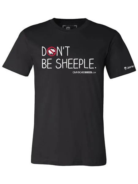 Don’t Be Sheeple product image (1)