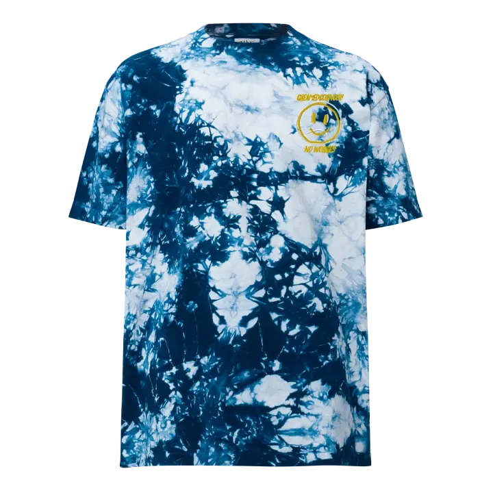 No Worries Tie Dye Shirt product image (46)