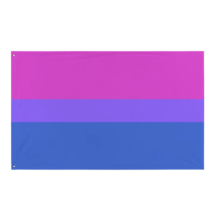Bi Pride Flag product image (1)
