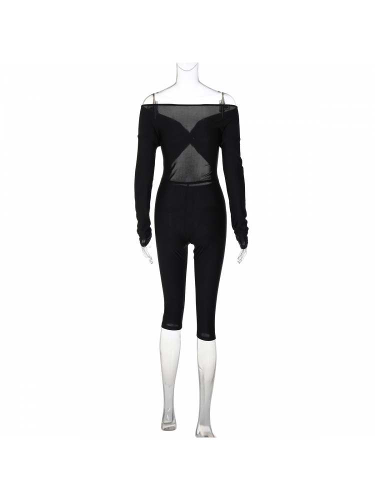 60’s jumpsuit product image (4)