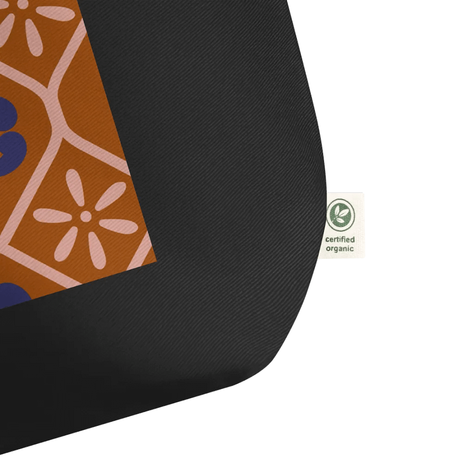 BlackKittenTech Authentic Cotton Tote Bag product image (3)