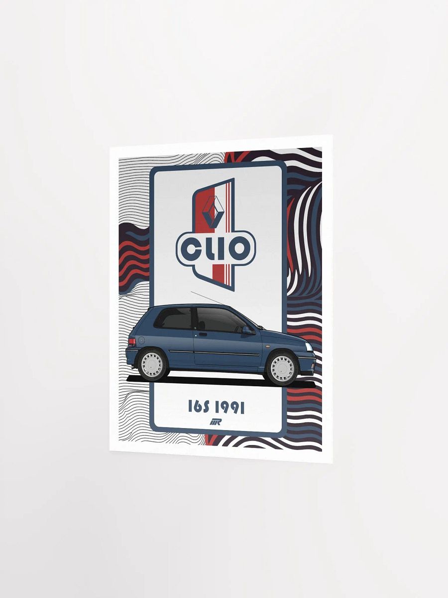 Renault Clio 16S P1 - Intégrité product image (4)