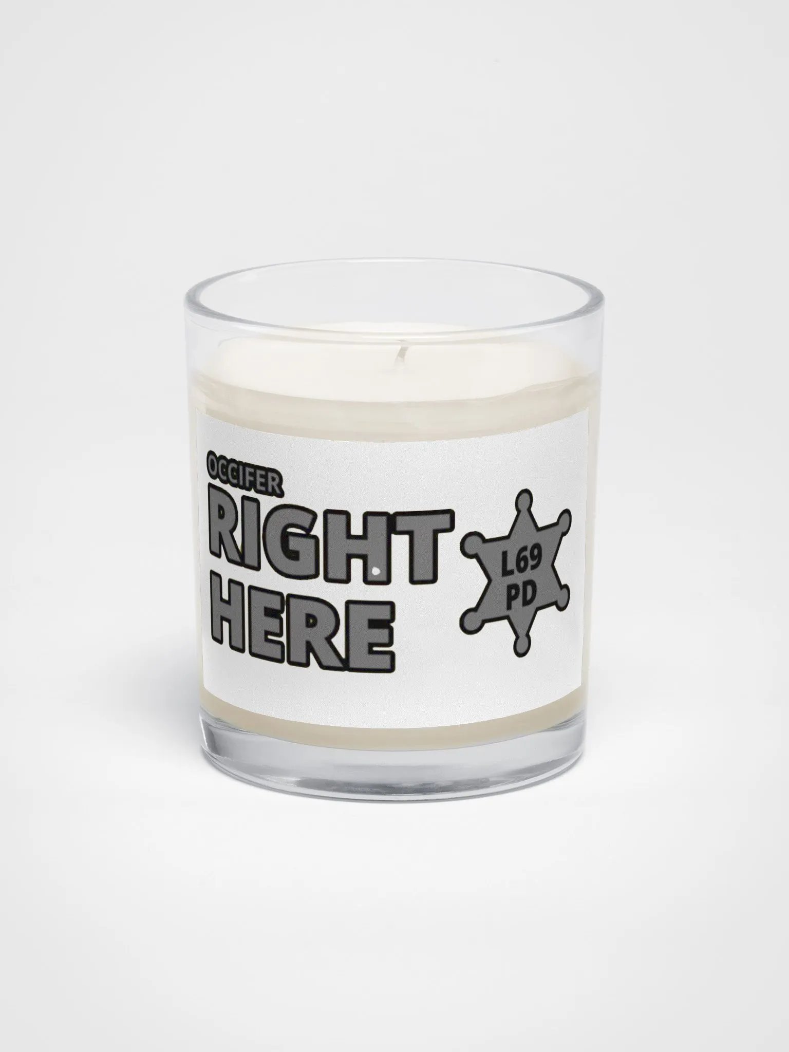 OCCIFER RIGHT HERE product image (1)