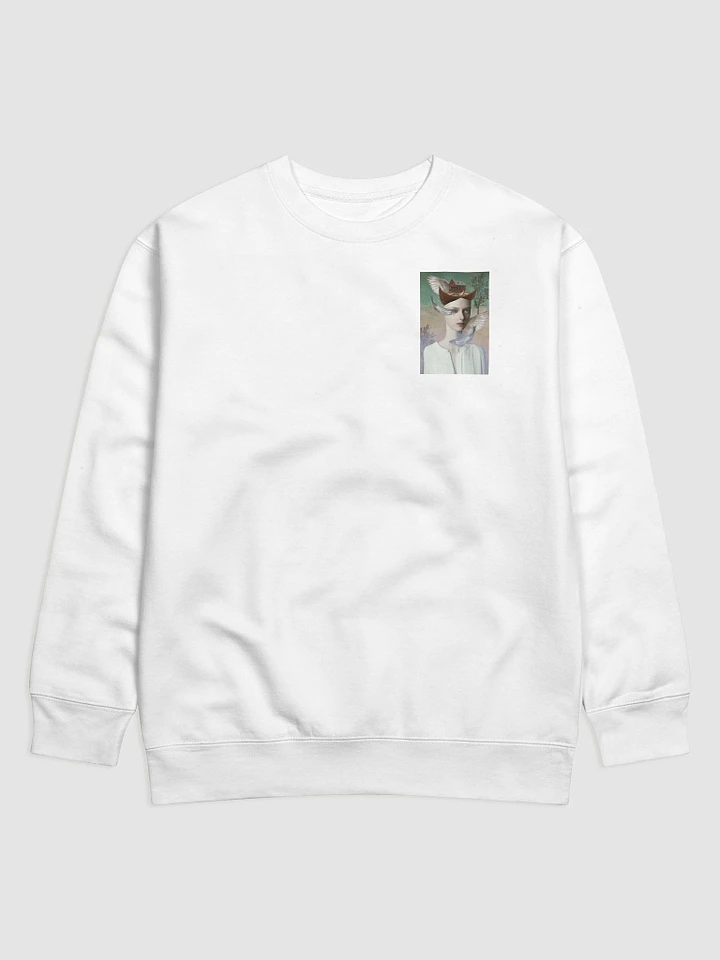 A Fishing Hope - Sweatshirt White product image (1)