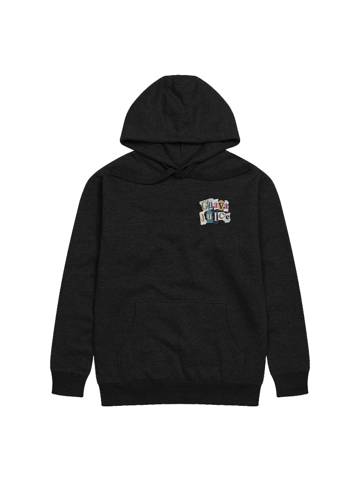 GUAVA JUICE COLLAGE HOODIE product image (2)