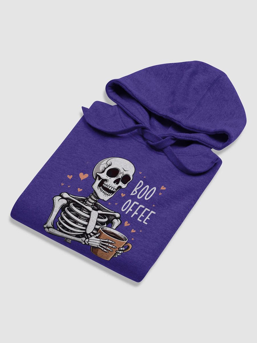 Boo Offee Premium Hoodie product image (54)