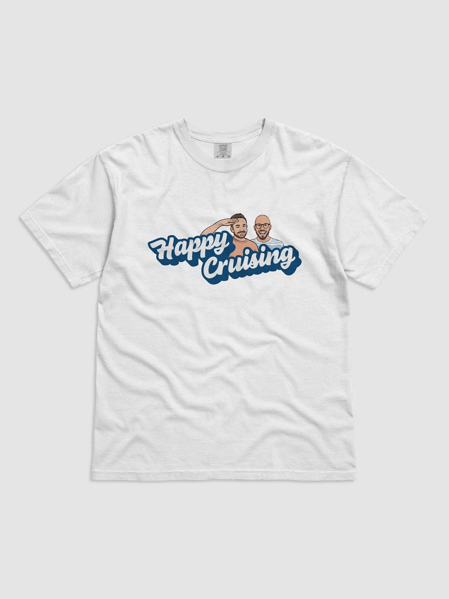 Men's Happy Cruising T-Shirt product image (11)