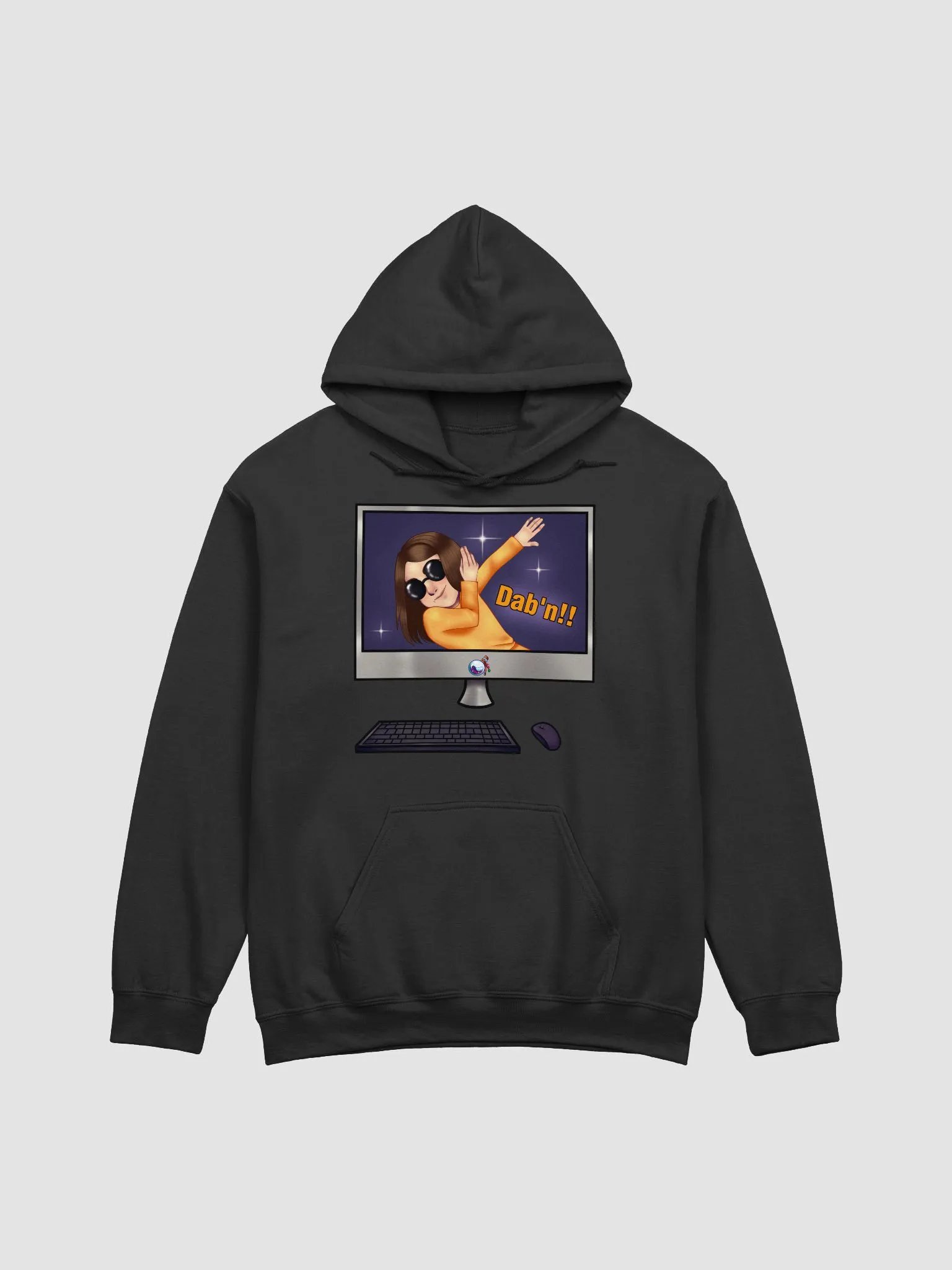 Dab'n Hoodie!! product image (2)