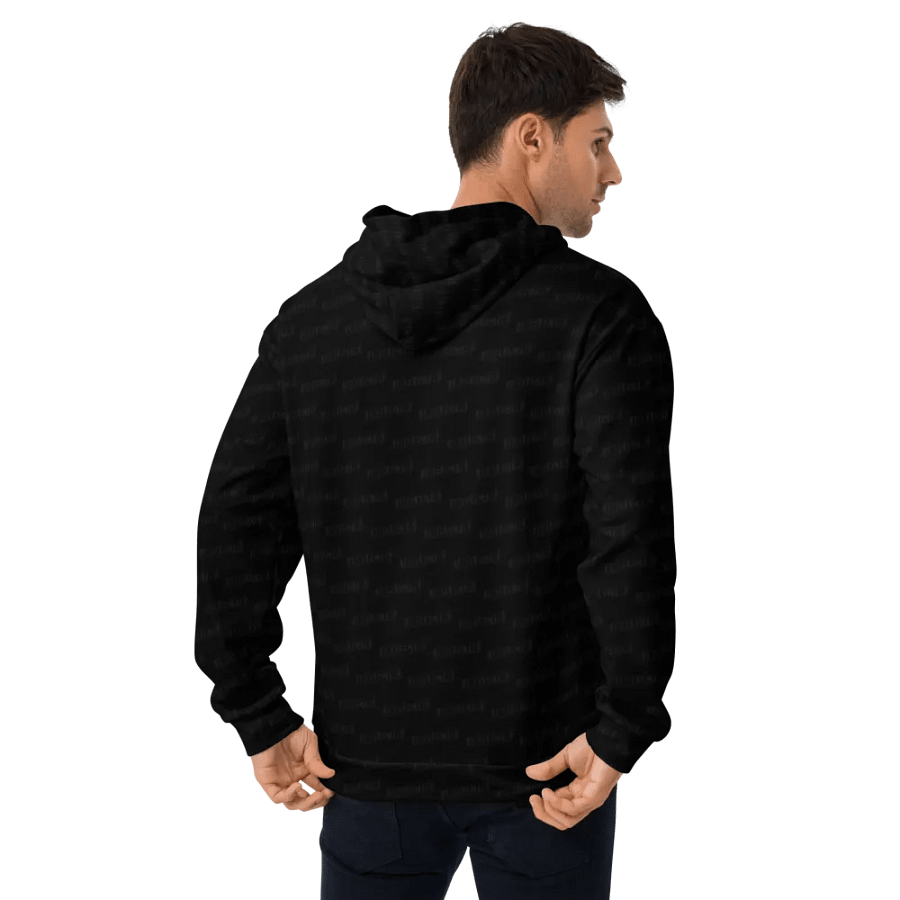 Ghost Hoodie product image (3)