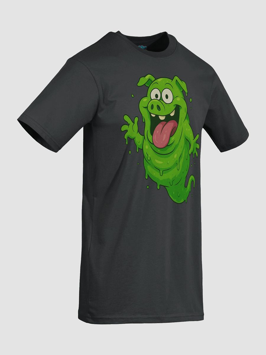 Slimy Ghost Piggy Tee product image (13)