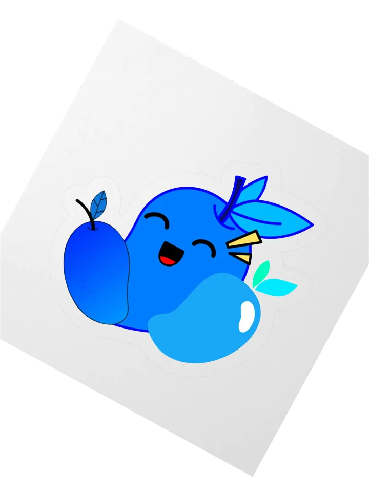 Nostalgic Mango: Sticker product image (5)