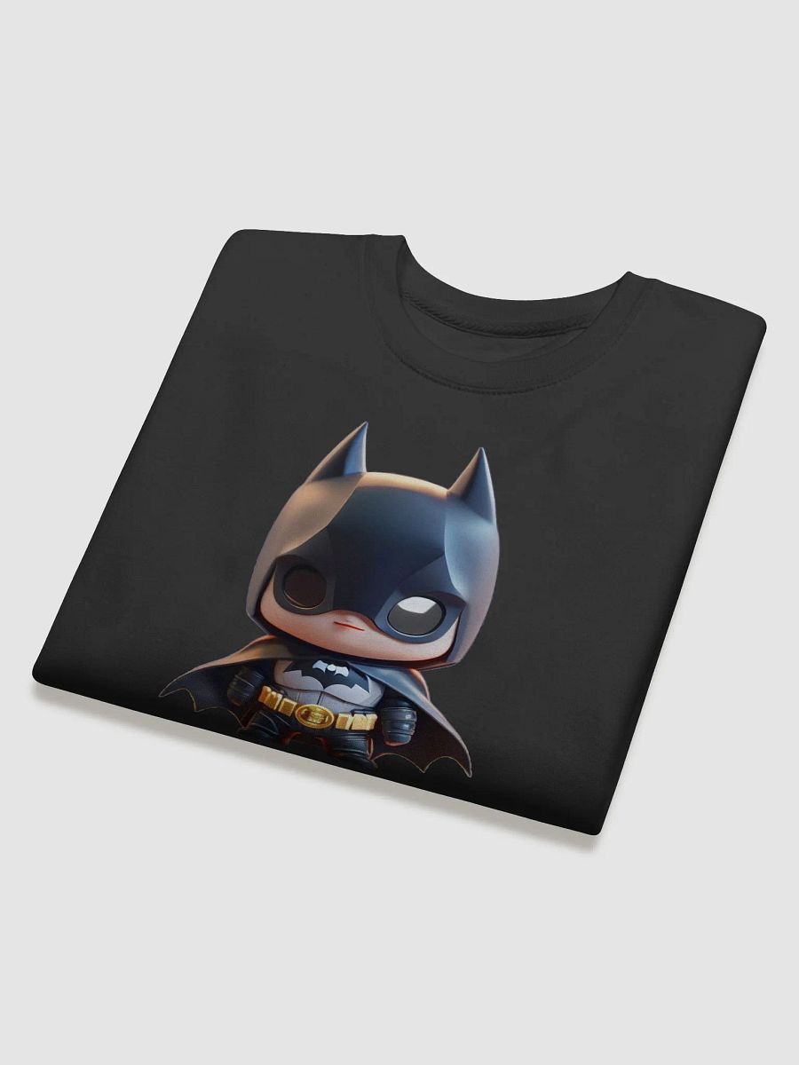 Heroic Miniature Black Sweatshirt product image (4)