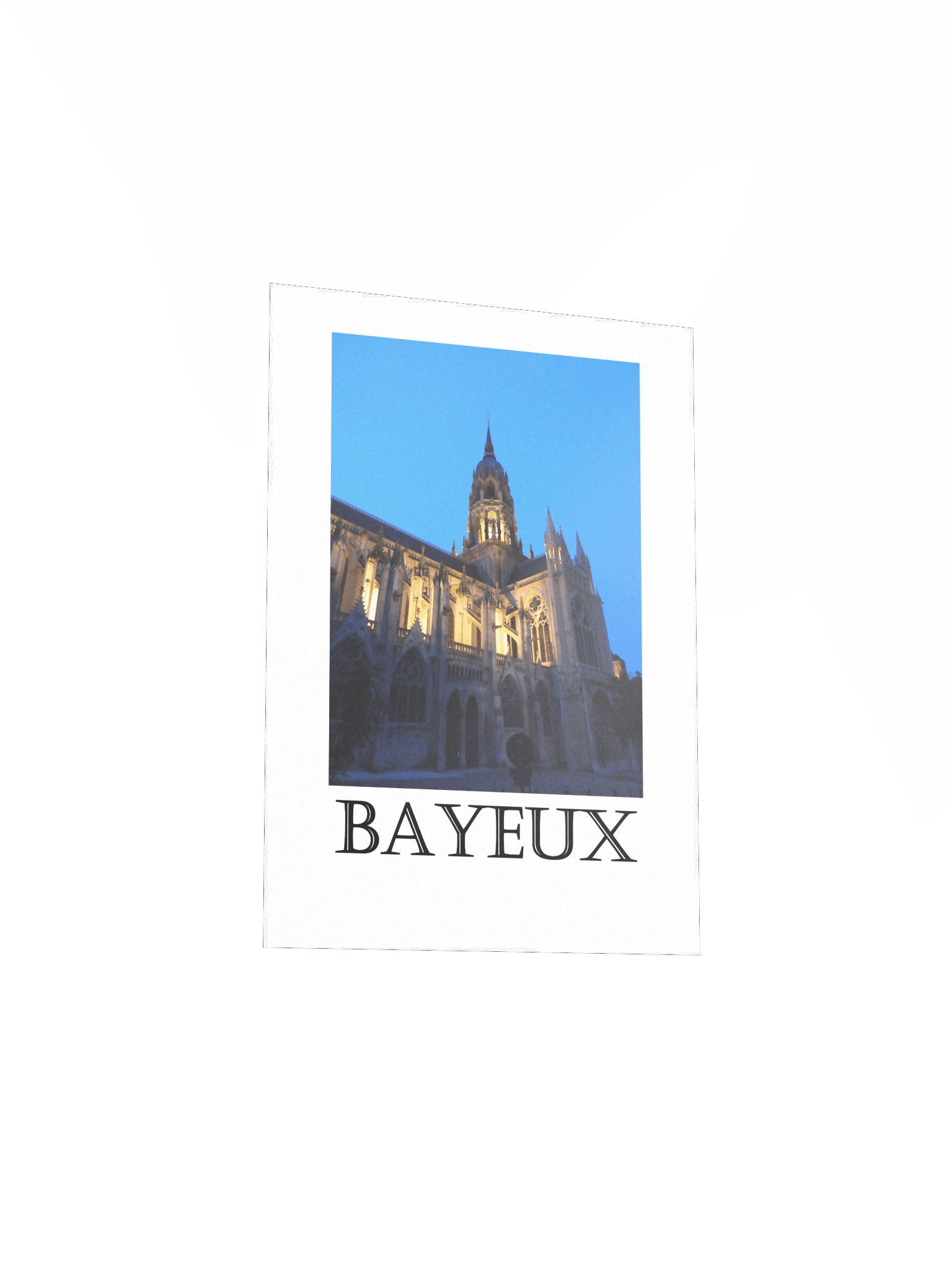 Bayeux - Bayeux Cathedral of Notre Dame - Print/Poster product image (18)