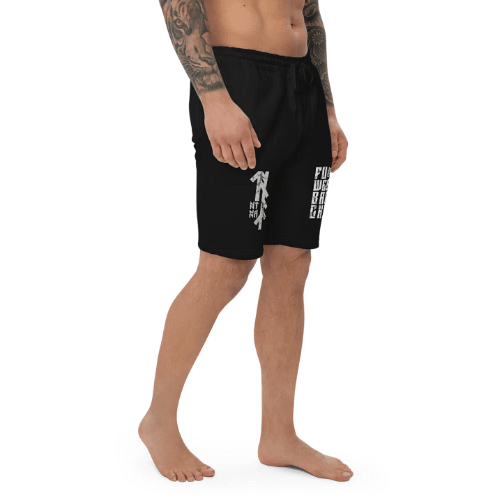 Fu-k The Westboro Baptist Church Alt - Fleece Shorts product image (2)