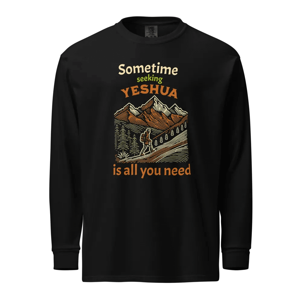 "Yeshua Is All You Need" product image (1)